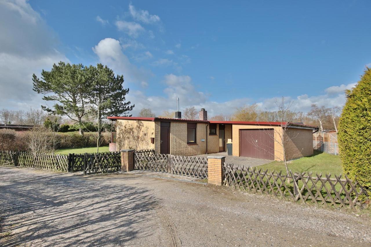Ferienhaus Im Ulmenweg Timmendorfer Strand Exterior foto